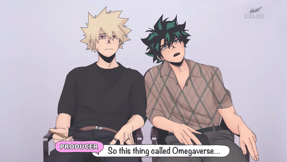 amyolate's tweet image. They’re happy to be here 

#dkbk #izkt