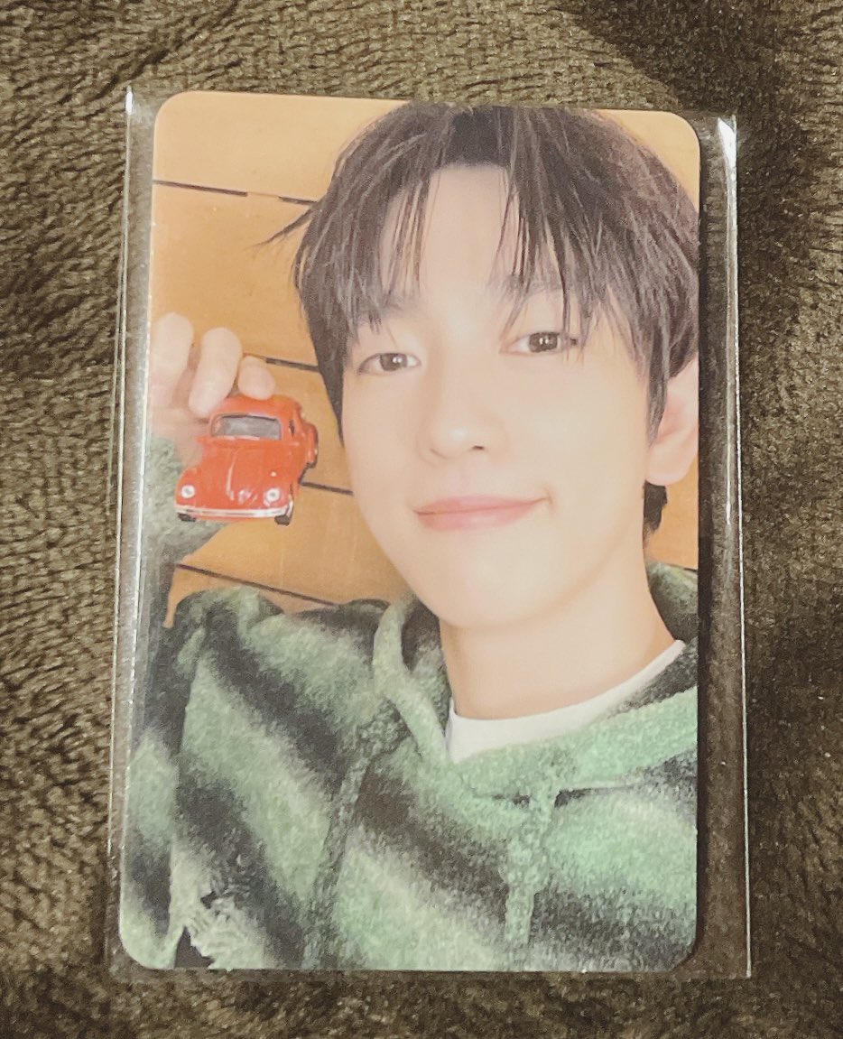 ジニョン 2019 シーグリ ジニョンのシーグリ 今開けてるんだけど 開けた瞬間から可愛い