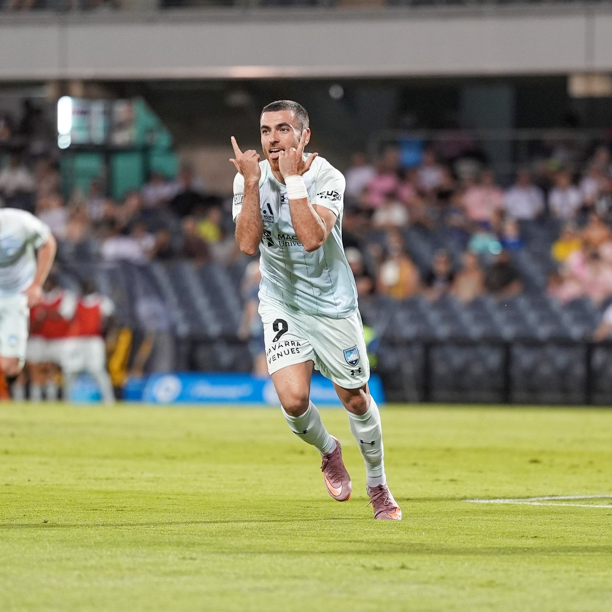 Sydney FC tweet media