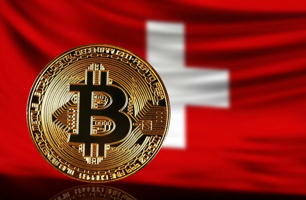 5 Gründe warum die Schweiz zu einem Bitcoin-Land wird: 1. Keine  Kapitalertragssteuer auf Bitcoin 2. Über 400 Shops und Restaurants in  Lugano akzeptieren bereits Bitcoin 3. Einkaufen mit BTC ist in jedem