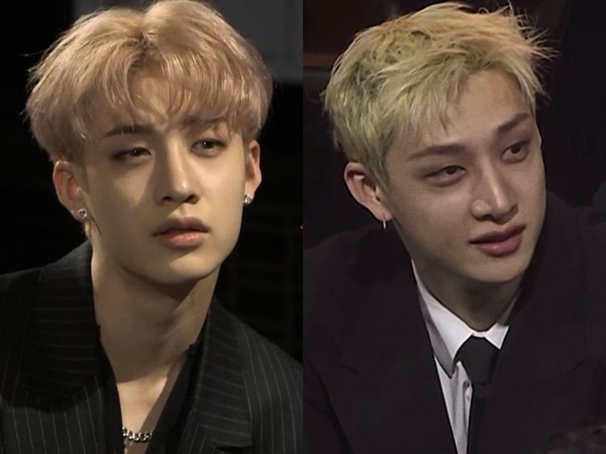 backsdoors's tweet image. they seat at the same table