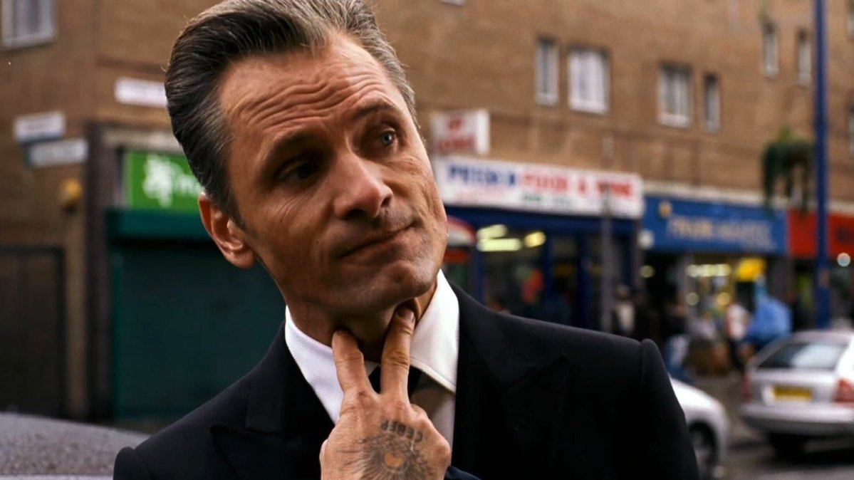 ariesfailure's tweet image. eastern promises (2007) dir. david cronenberg