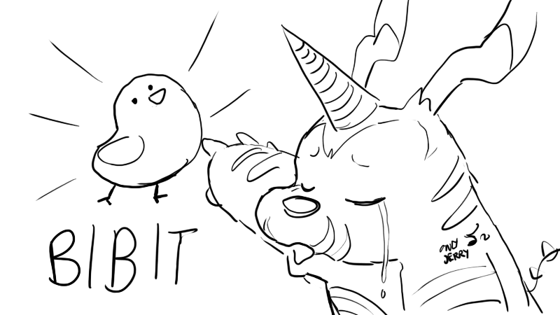 Only Jerry (Comms closed) tweet media