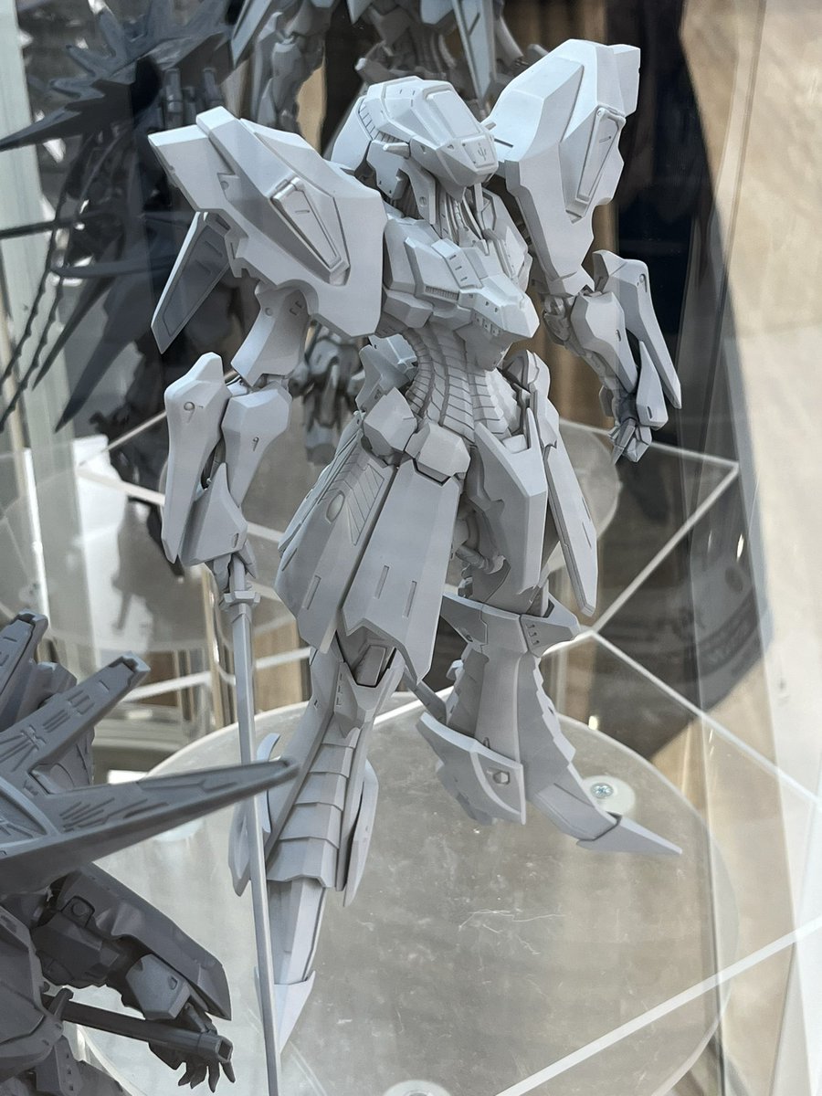 滑り込みセーフ FSS展in横浜 新作お披露目 ま・さ・か・の😳