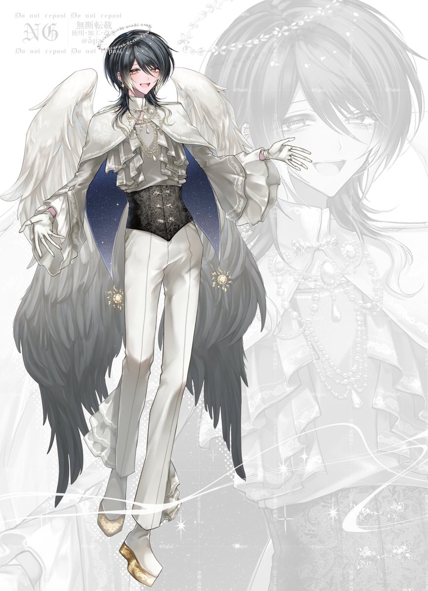 5giai_'s tweet image. 