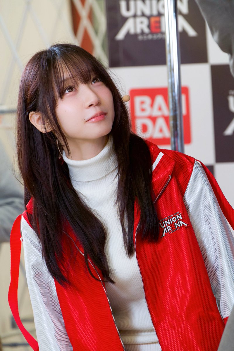 いおりんく限定スタジャン　2025verデザイン　A賞　伊織もえ ユニアリフェス2025 リベンジマッチ キャスト対戦会の伊織もえちゃん 1