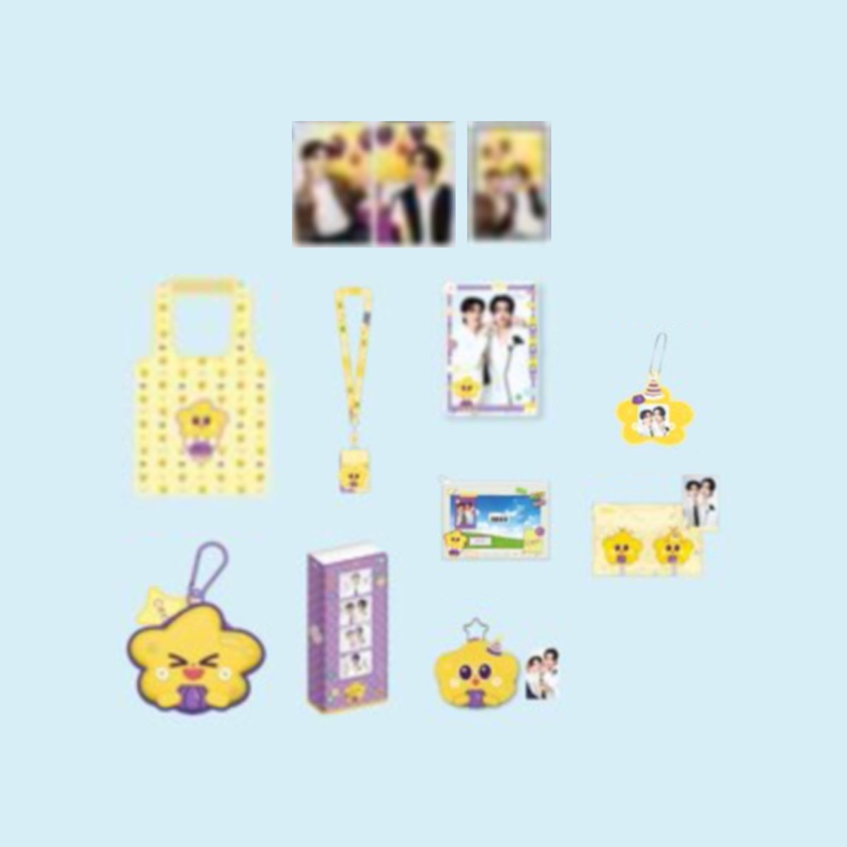 รอบนี้ถือคติไม่ซื้อดูอย่างเดียวเนอะ ไม่ค่อยมีอะไรน่าสนเท่าไหร่ แหะ ๆ เมิร์ชก็มีแต่หลานรี่ เหลือง ๆ เต็มไปหมด ꒰ ⸝⸝ɞ̴̶̷ ·̮ ɞ̴̶̷⸝⸝꒱

      ⠀. ݁˖ ⋆౨ #AouBoom #อู๋บูม ৎ⋆˚.  ݁
   ⊹  ᜔° #aou_tnbknr #besevboom ⁺₊˚
             ⋆₊˚ ⭐️ #CERI ⭐️ ⋆♡₊˚