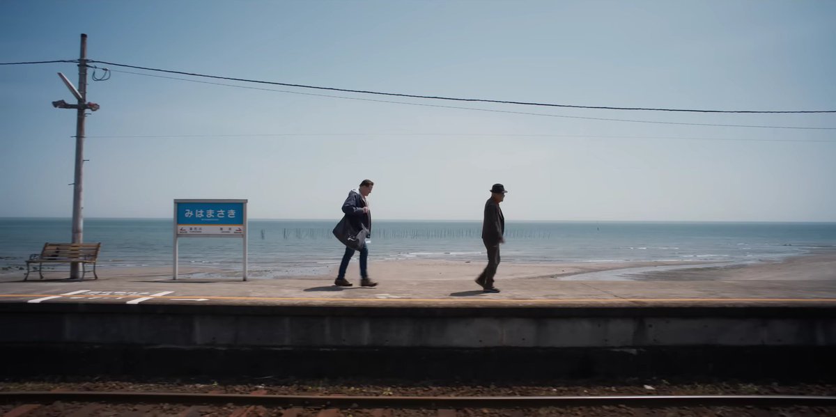 โอ้โห นั่งรถไฟมาไกลมาก Ōmisaki Station , ชิมะบะระ จังหวัดนะงะซะกิ ญี่ปุ่น #RentalFamily 

maps.app.goo.gl/KJJTFgoKek8rxV…