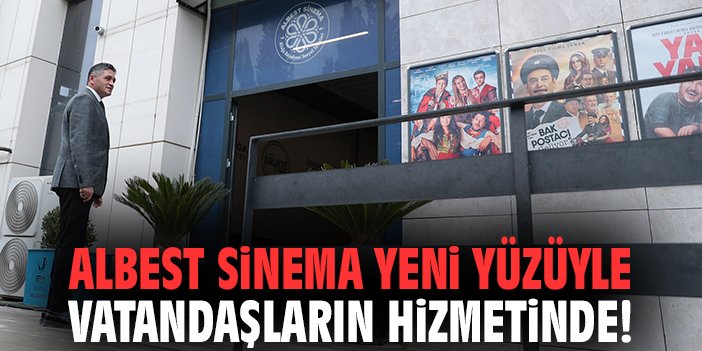 medyaegecomtr's tweet photo. ALBEST Sinema yeni yüzüyle vatandaşların hizmetinde! https://t.co/woceB2kCc1 @MEDYAEGE.COM.TR aracılığıyla 
@aliagabld1952 @serkanacarizmir 
İzmir #ALBEST #sinema 
El Clasico Heyecanı!
Tuğçe Tayfur
Arda Güler
Dorgeles Nene
Galatasaray - Fenerbahçe
Şeyma Subaşı
#deprem
Ayşe Tarım
#FenerinMaçıVar
Suriye'de
Selen Görgüzel
#sallandık
Klein Phönix