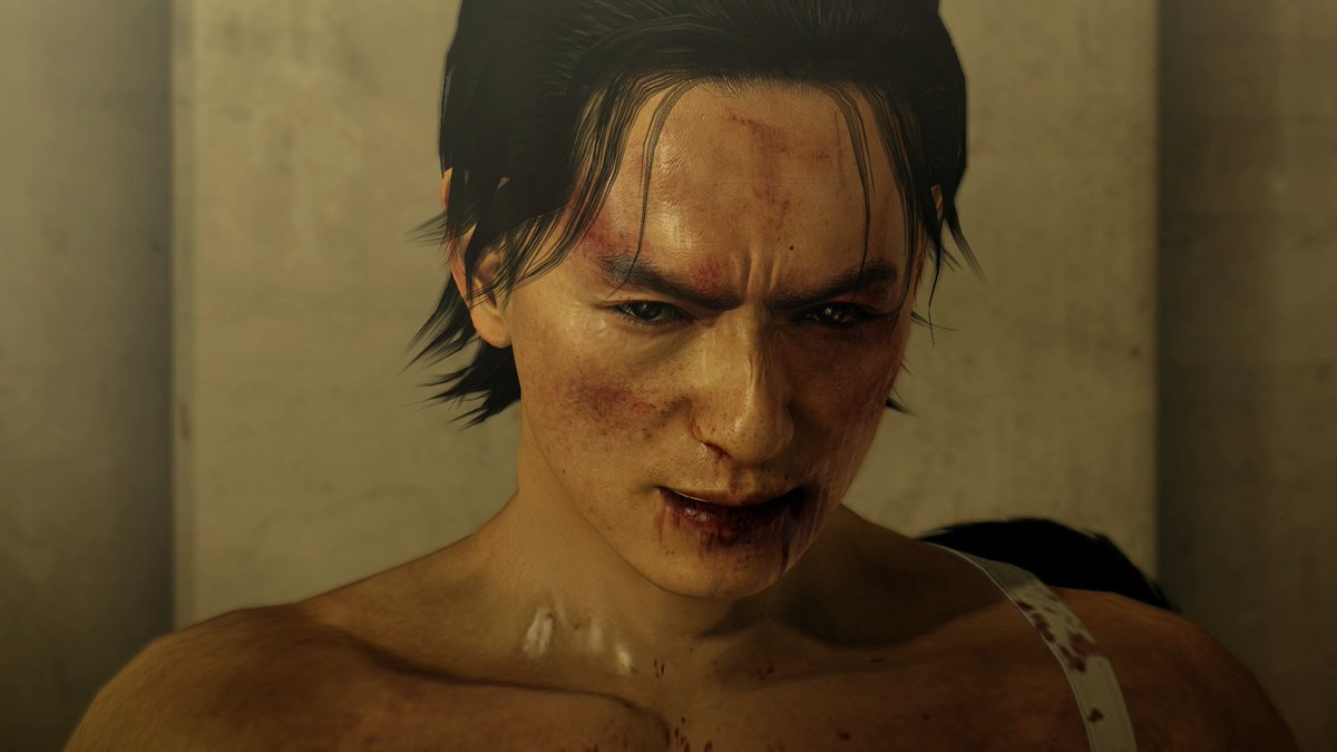 DailyLADChr's tweet image. Today's Yakuza Character of the day is Tetsu Tachibana! His first, and only appearance was in Yakuza 0.