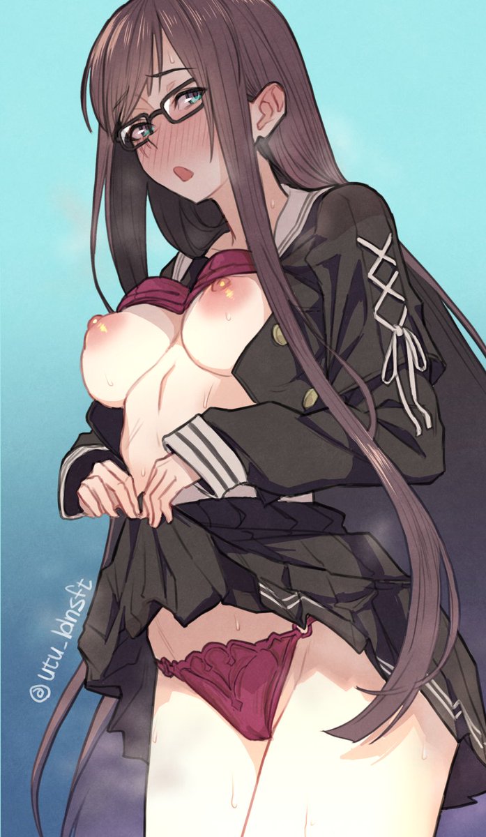 プレゼントもらったお礼で描いたkrhmさん 