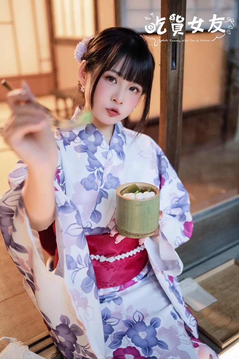 Helene海琳 TW Cosplay tweet media