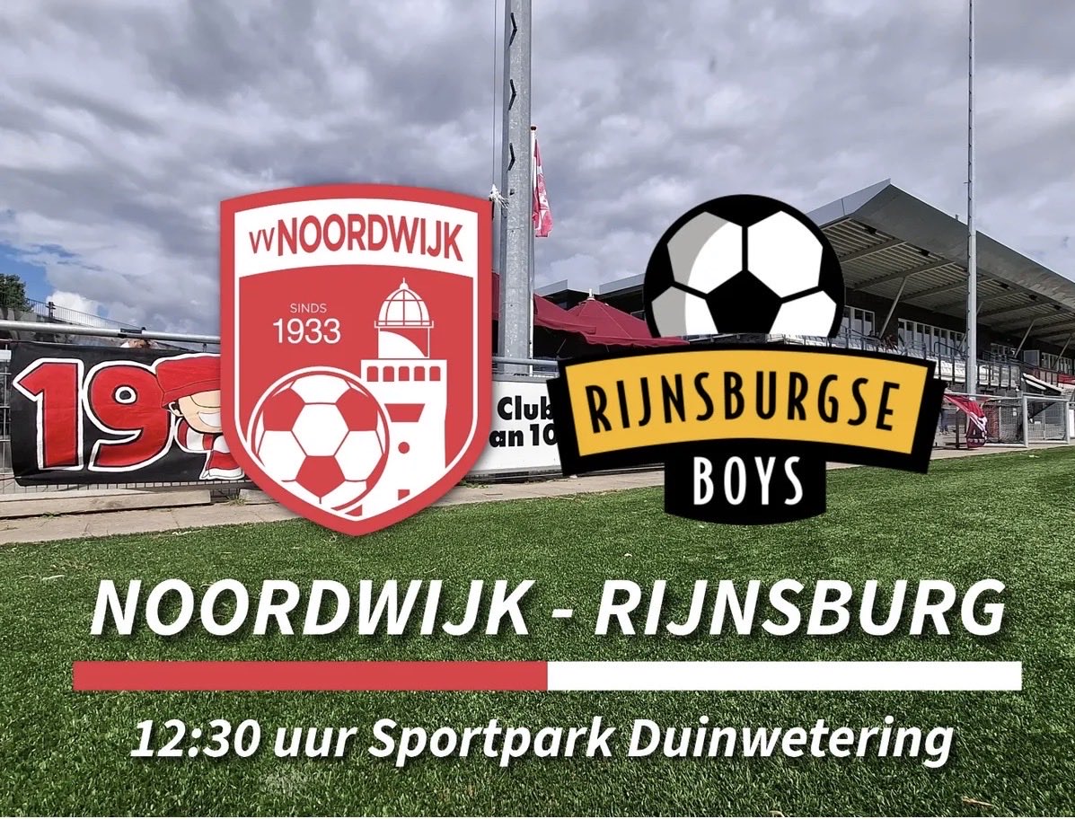 De oefenwedstrijd gaat door! Kantine open. Tot straks!