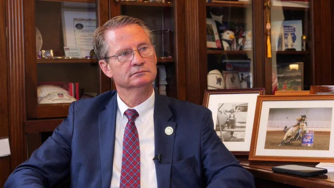 تیم بورچت منتقد سرسخت طالبان رئیس کمیته کارآمدی دولت آمریکا شد