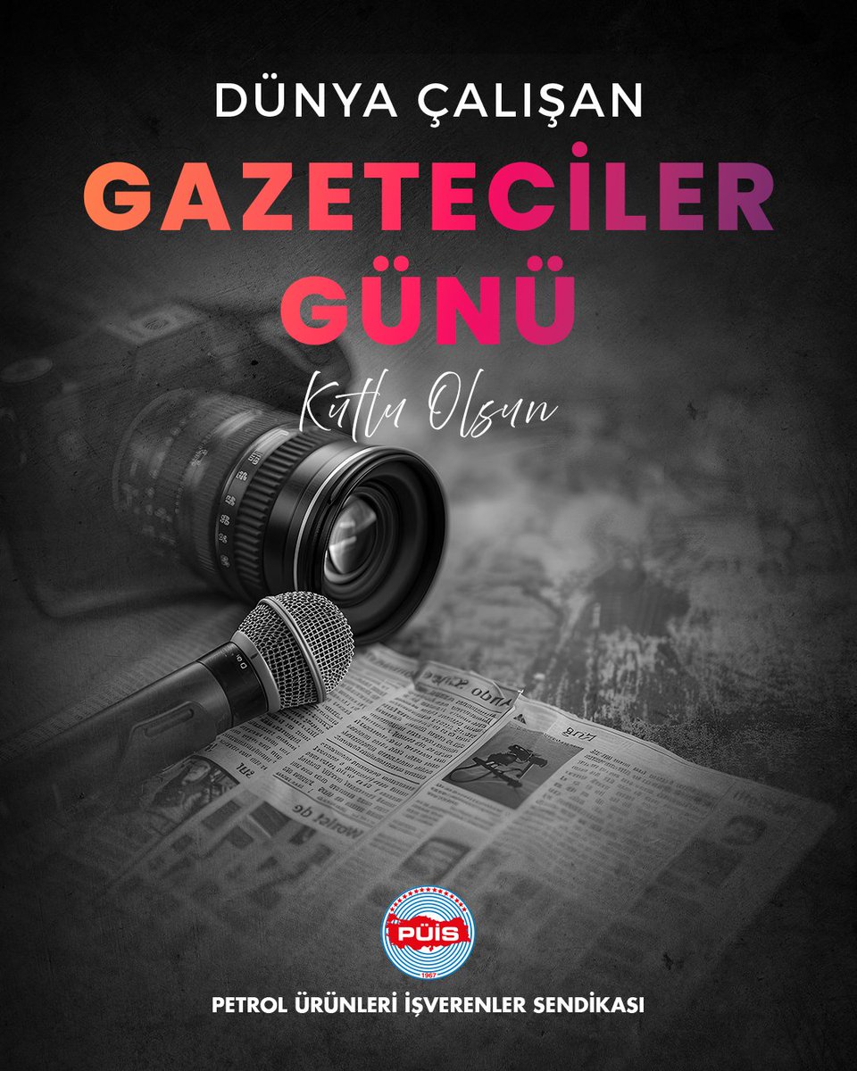 PÜİS - Petrol Ürünleri İşveren Sendikası (@psendikasi) on Twitter photo 