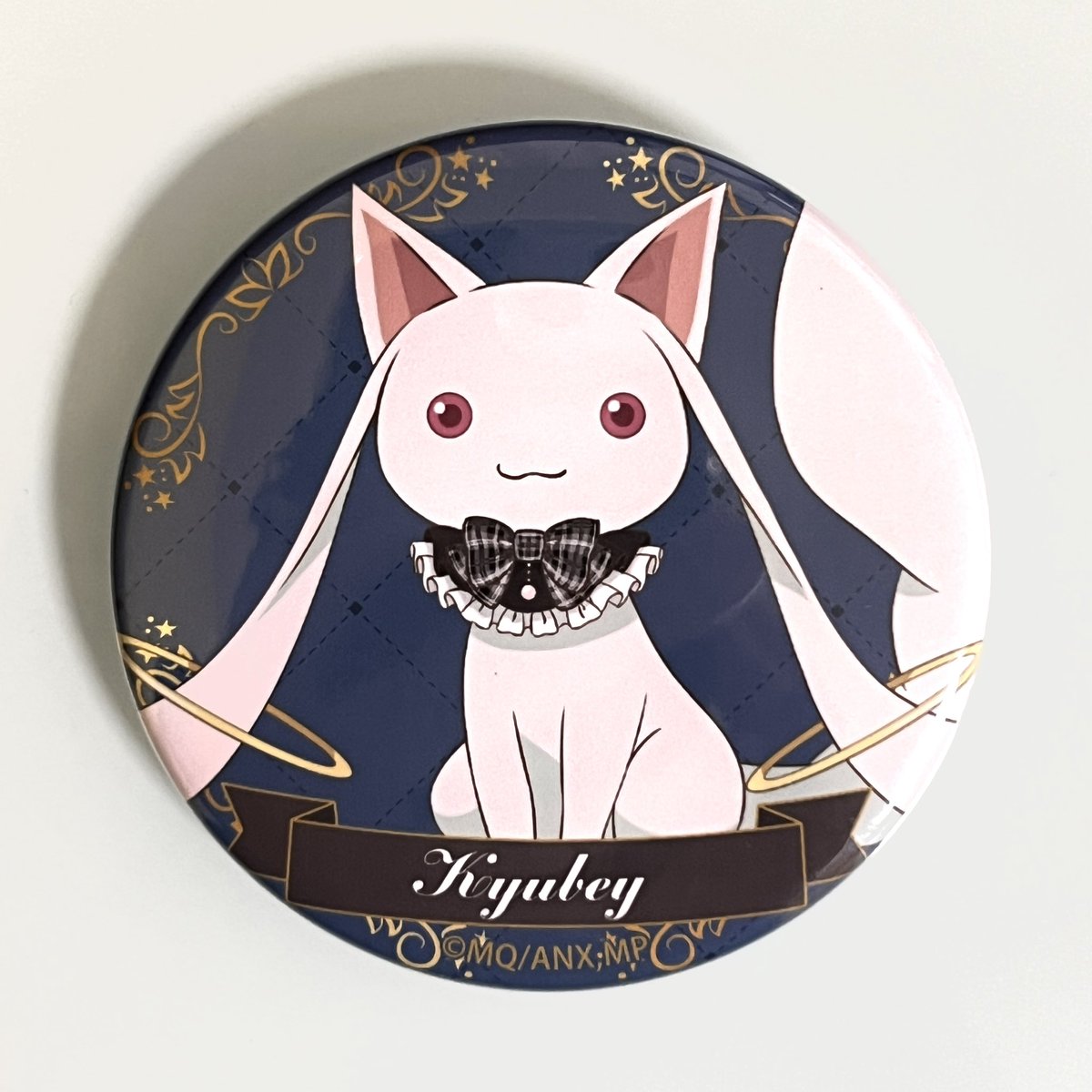 缶バッジ一個だけ買って
見事に狙ってたQB出た！！！