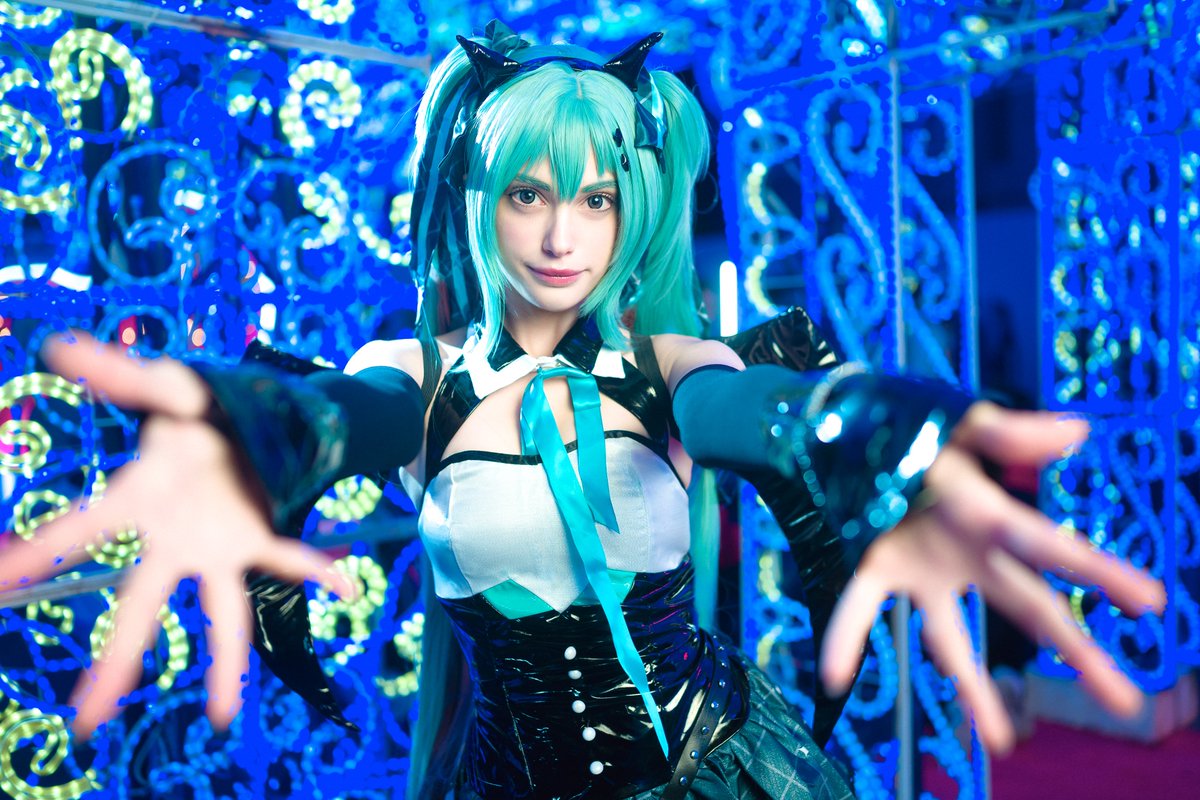 コスプレ/Cosplay 
Model: Babi ( <a href="/babii_cos/">⊹ ݁ バービー⟡ ݁</a> )
Hatsune Miku

#ラグコスチャレンジ #ラグコス #ラグコスプチ  #cosplay