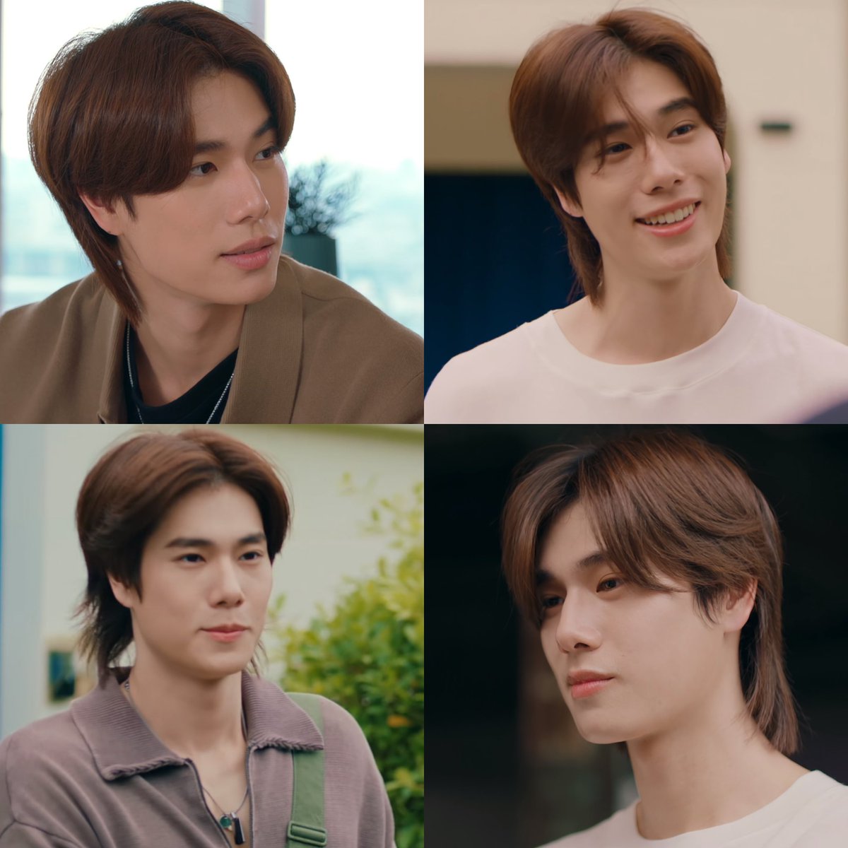 worshipphuwin's tweet image. “ทำไมถึงมีแต่กลิ่นพีชล่ะคะ” 
“ลองเปิดใจแล้วชอบน่ะครับ”

พี่เคียนที่เคยไม่ชอบน้ำหอมกลิ่นฟรุ๊ตตี้ แต่คอลเลกชันใหม่มีทั้งกลิ่น Peach of My Eye กลิ่น Peaches and Cream🍑 คืนนี้คุณมัมจะได้รู้แล้วว่าทำไมพี่เคียนถึงปักใจแต่กับกลิ่นพีช🍑 เจ้าของชื่อพีชมาหาเองถึงที่😳

#MeAndTheeSeriesEP9