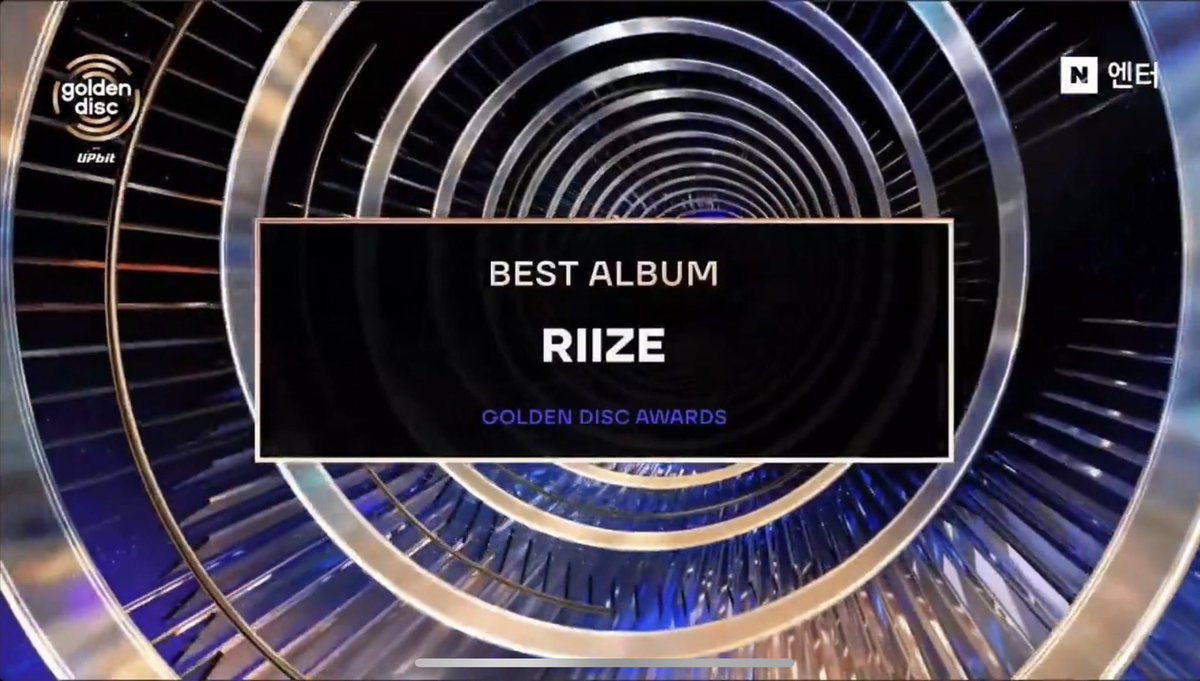raovoteriizeja's tweet image. 🏆 ขอแสดงความยินดีกับ RIIZE  "ODYSSEY" สำหรับรางวัล Best Album (Bonsang) ที่งาน 40th Golden Disc Awards ในวันนี้ค่ะ 

อัลบั้มเต็มแรกของน้องข้าว ยินดีด้วยมากๆเลยค่า 👏🏻🧡
