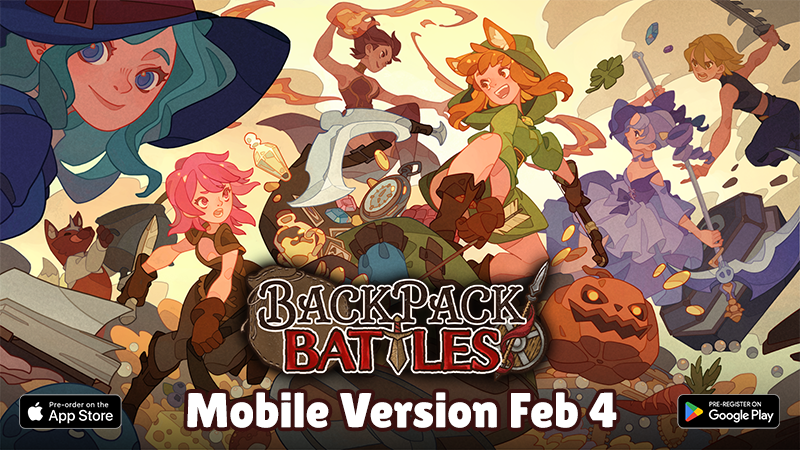 Backpack Battles ✨ 1.0 Out Now! tweet media