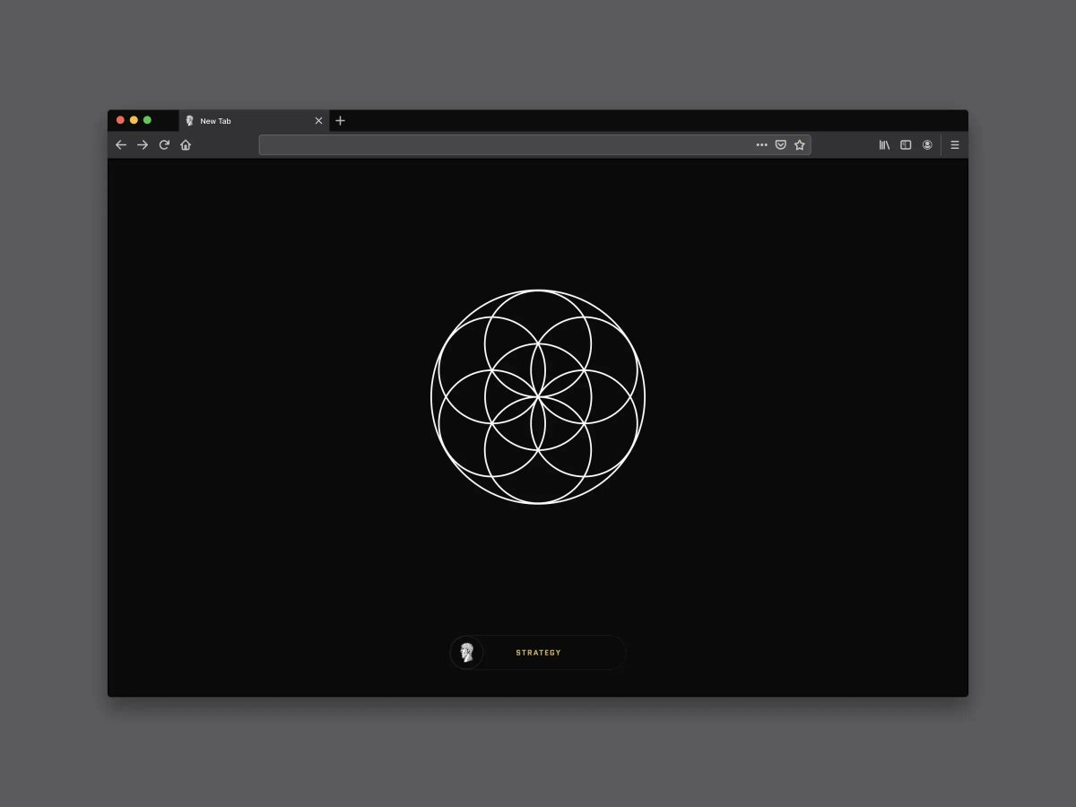 1/2 Muy emocionado con esto. Nos ha quedado ✨

Junto a Óscar <a href="/misteroom/">O Óscar</a> hemos creado una extensión para que cuando abras una pestaña nueva te aparezca una pieza visual o cita célebre para inspirarte

Este lunes te la podrás descargar.

¿Quieres probarla antes? Envíame DM
