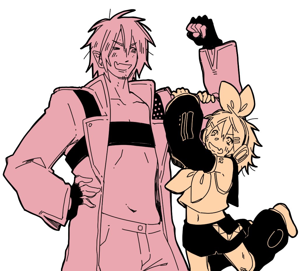 awfulwizard's tweet image. those stupid twins awfulwizard always draws #devilmaycry #VOCALOID