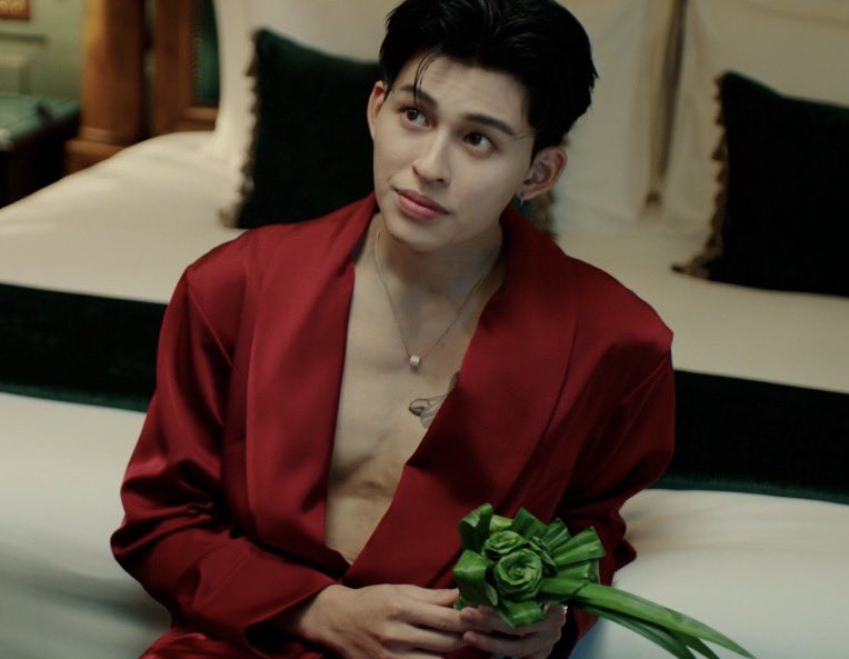 kherux18476's tweet image. คุณธีร์กับมาดามที่แสนสวย

#MeAndTheeSeriesEP9