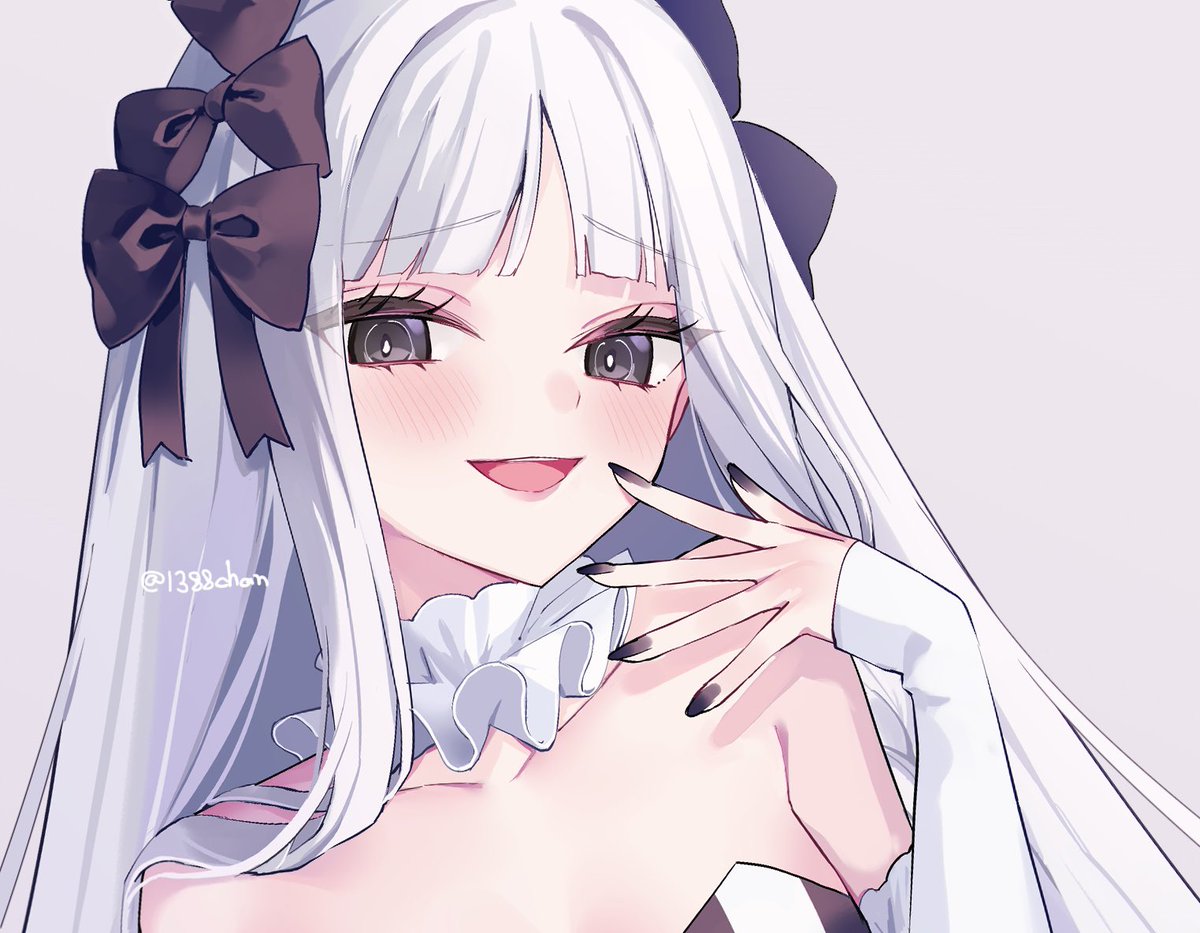 1388chan's tweet image. フランチェスカ