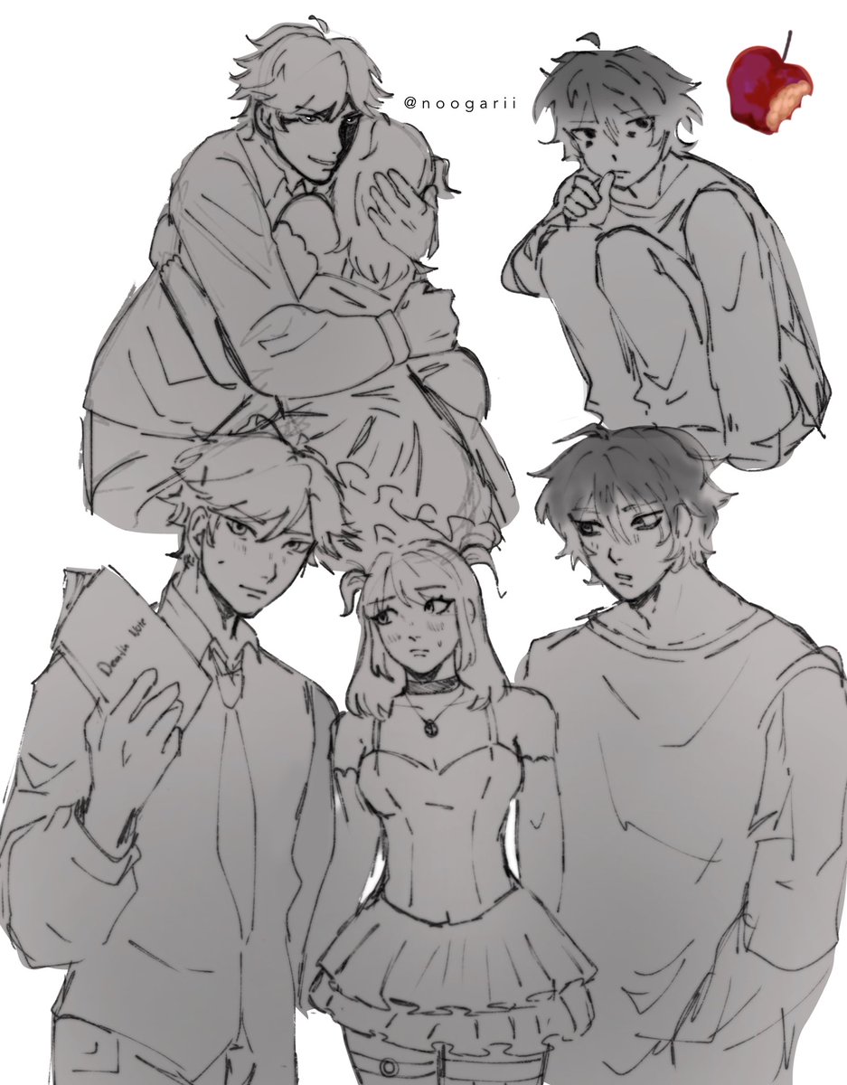 noogarii's tweet photo. Mlb como death note 😝
#MiraculousLadybug https://t.co/62Qkzo7TbB