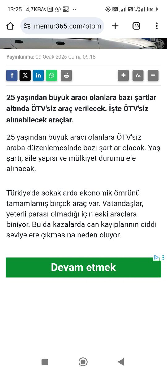 DAMLAVEKORAY1's tweet photo. @ismailozdemirrr Ne anladın bu işten . Yaw artık ellerinizi bu milletin üzerinden çekin artık. Ne bekliyorduk ne bulduk. Hurda araç teşviki hüsranla sonuçlandı https://t.co/C5s3Tcr4mo