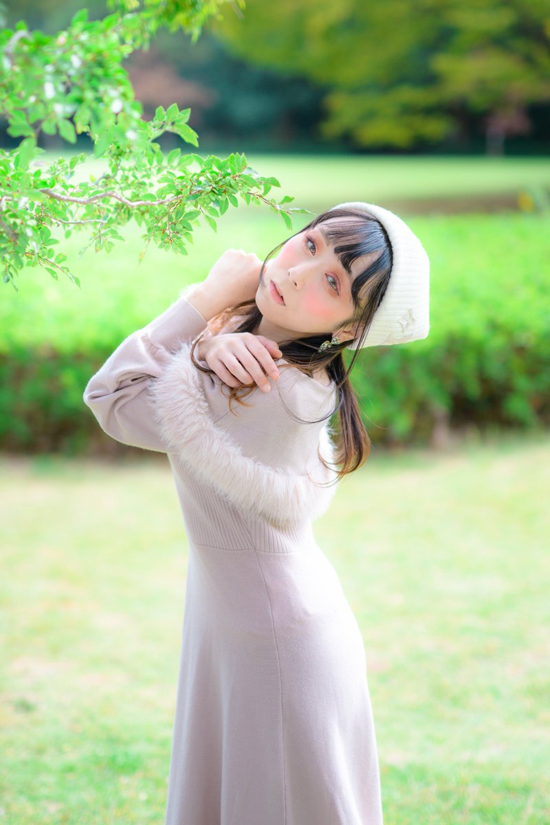 「アマチュアカメラマン」 フルムーンのブログ 更新しました。
初秋を奏でる秋色感じる公園で瞳輝く君の笑顔を映し出すことが叶った時には～21世紀の森と広場1
ameblo.jp/fullmoon-in-ib…
model：月代みなみ　<a href="/yu_mi_lll/">MINAMI（月代・みなみ🌙）🧸🌹復帰💕➡️むちむち🐖妊娠、引き篭もり🫠</a>
#月代みなみ
#ポートレートモデル
#リクエスト撮影
#21世紀の森と広場
#松戸市