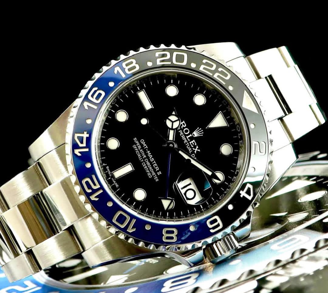 ROLESU_721's tweet image. GMT-MASTER II