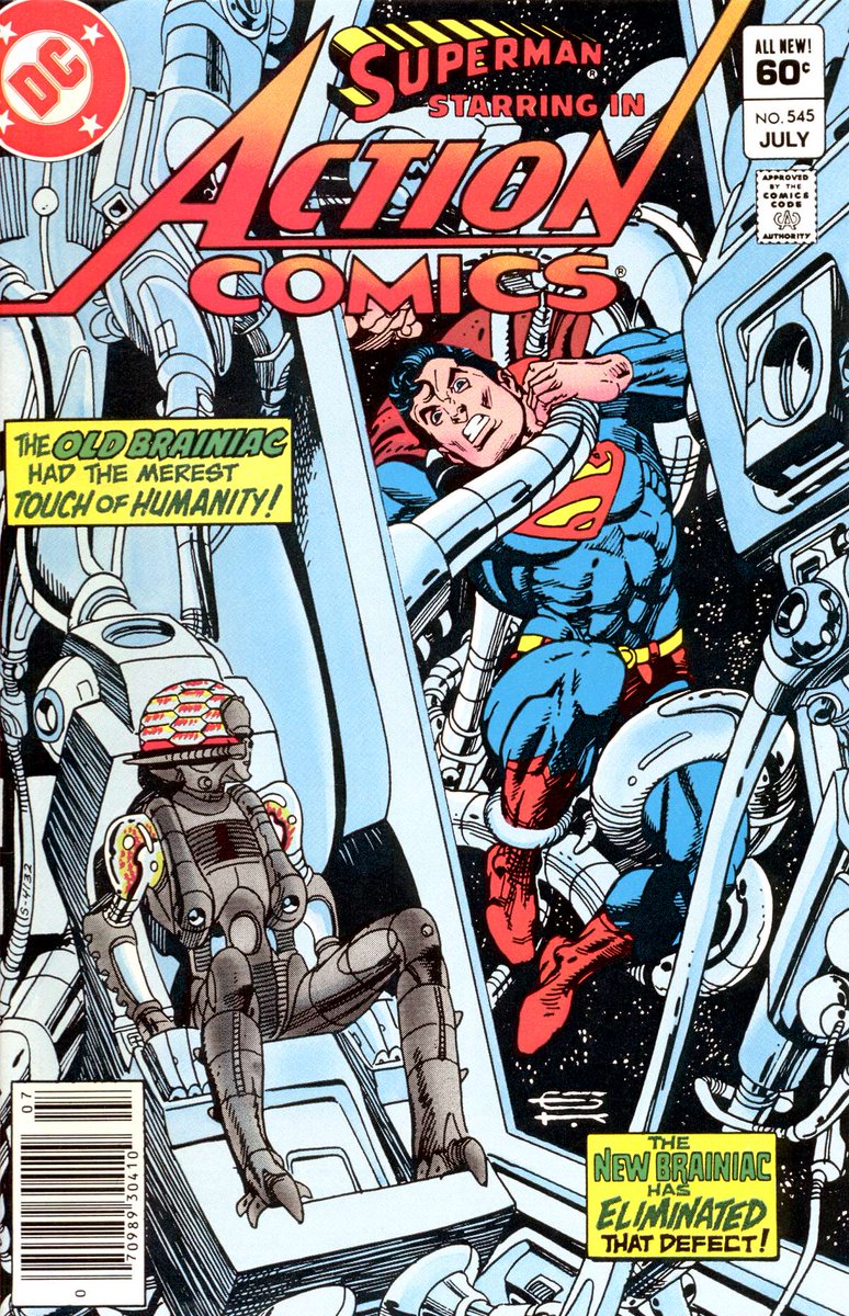 SplitDaAtom's tweet image. New Faces of Evil is best

Worst is basically anything Milton Fine so I'll just say Adventures #438