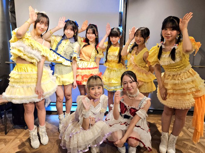 Twitterのコスプレ画像5