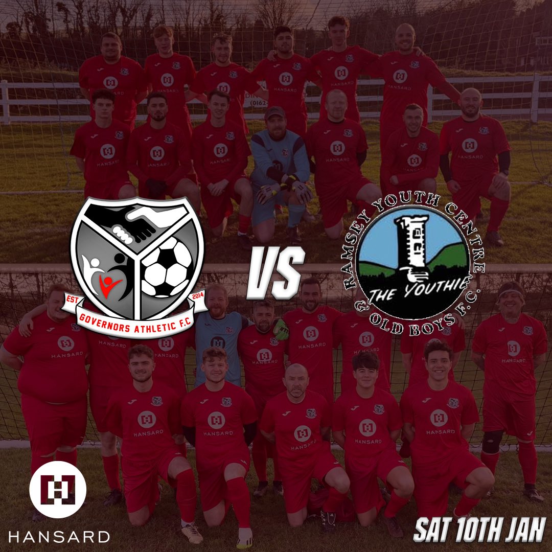 Governors Athletic FC tweet media