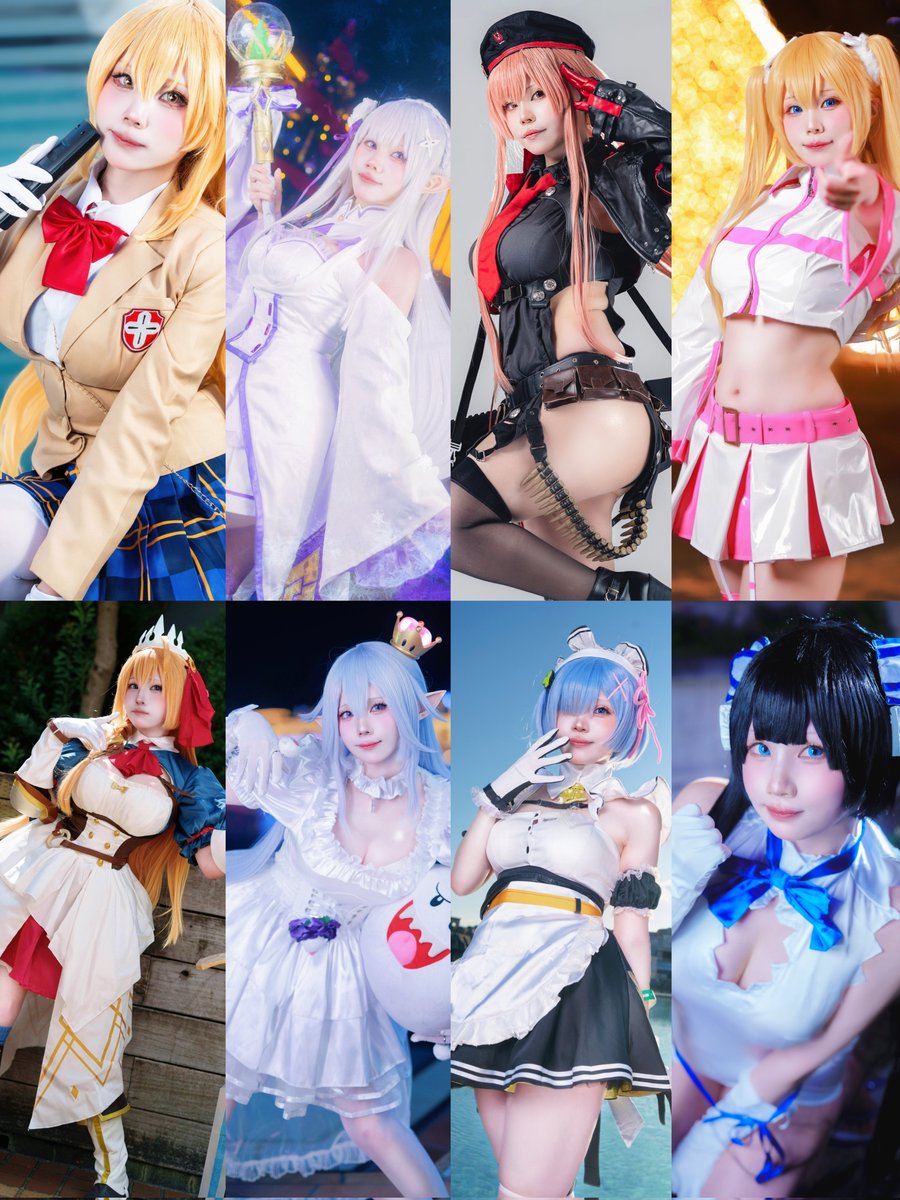 omilu1025's tweet image. 🐴2026年なったので今年タグだしたいなと🏷𓈒𓏸︎

創作〜アニメコス、ゲームコス
などなど沢山しております😌

大体今は宅コスが多いのですが
ラグコス、池アコメインでイベントは行ける時行っております✨

スタジオ撮影なども📸

新年の繋がりたい🏷𓈒𓏸︎失礼します！…