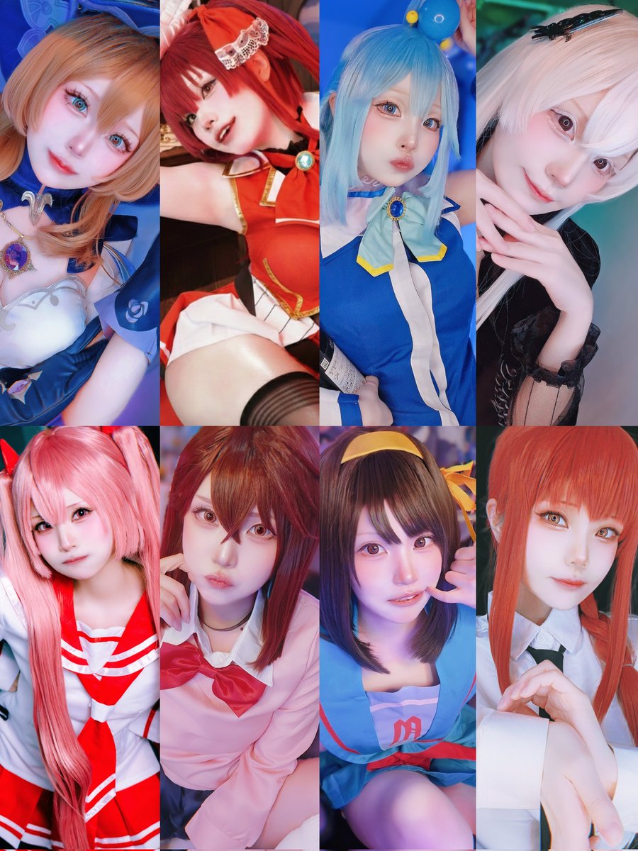 omilu1025's tweet image. 🐴2026年なったので今年タグだしたいなと🏷𓈒𓏸︎

創作〜アニメコス、ゲームコス
などなど沢山しております😌

大体今は宅コスが多いのですが
ラグコス、池アコメインでイベントは行ける時行っております✨

スタジオ撮影なども📸

新年の繋がりたい🏷𓈒𓏸︎失礼します！…