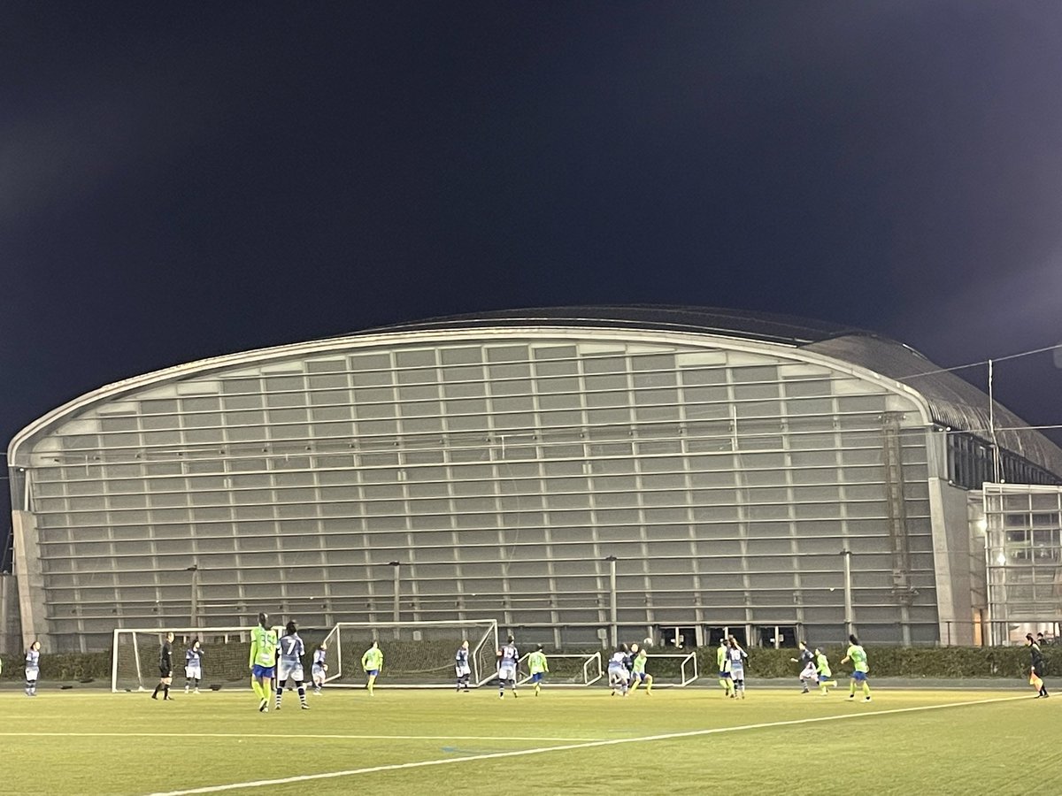 2026年の初現場⚽️👨🏿‍🌾