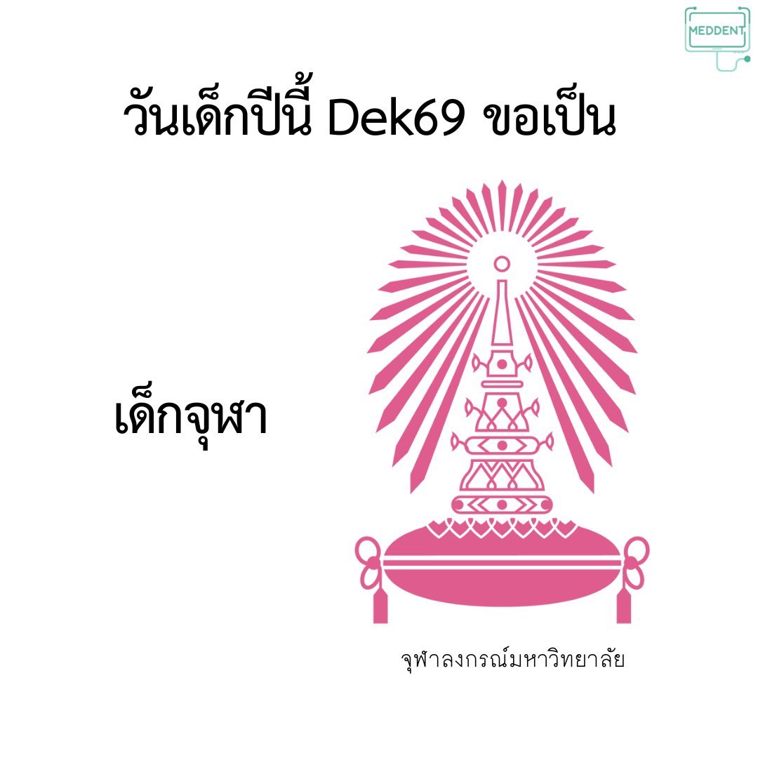 พี่แม็ค MEDDENT ติว TPAT1/คณิตA-Level tweet media