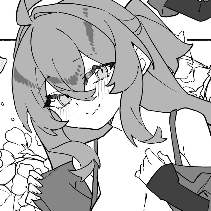 支援者向けファンボ更新しました!!!! 紫陽花のイチャラブです!!!! プロフから飛べますのでよろしくお願いいたします～!!!