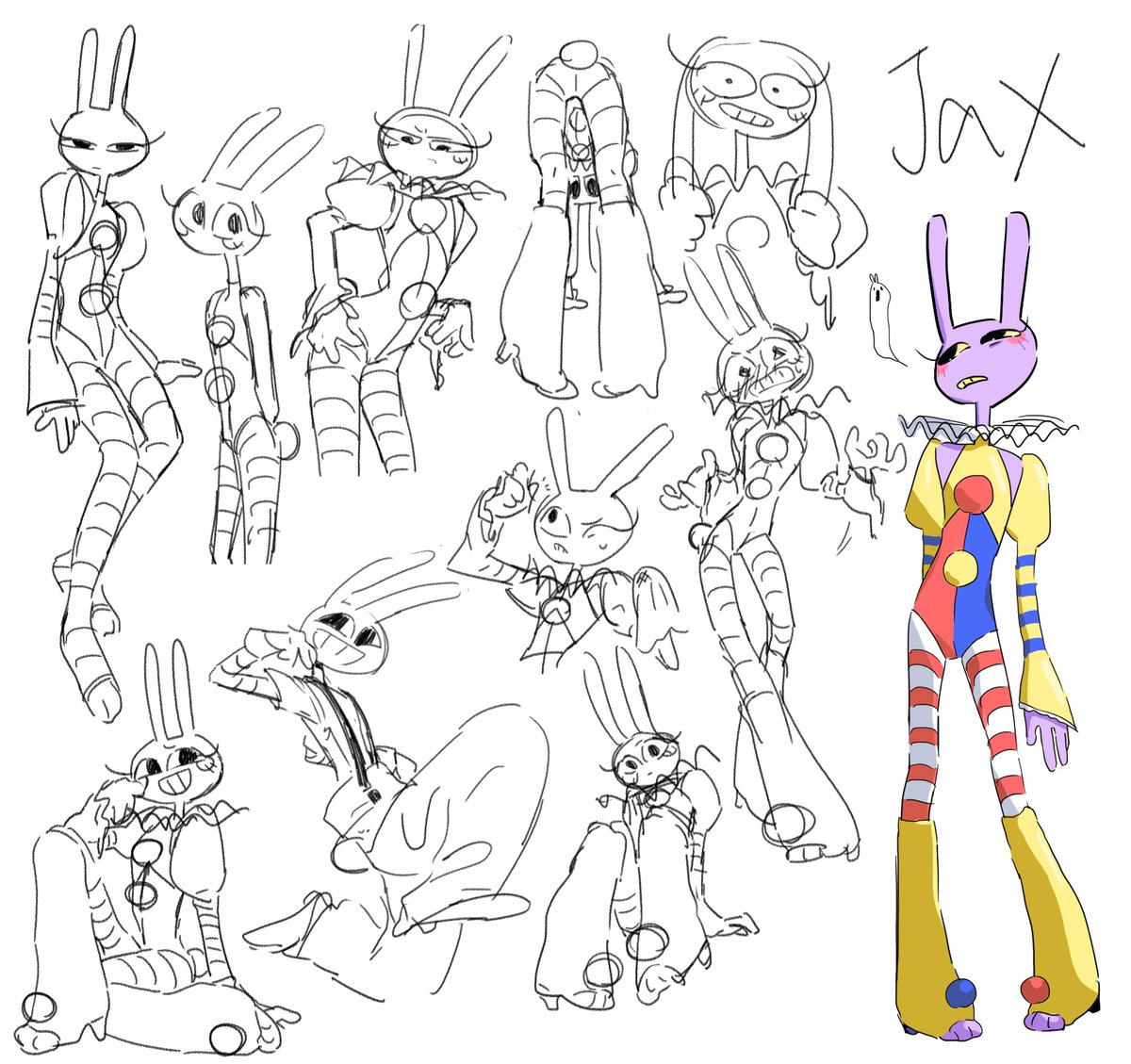 Mix Pomni and Jax
#pomni #jax #funnybunny