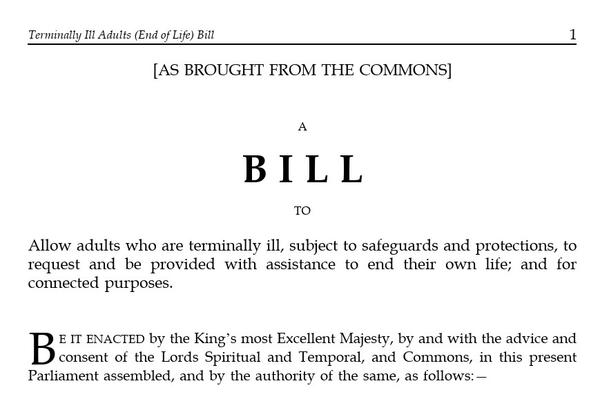 Study of Parliament Group tweet media