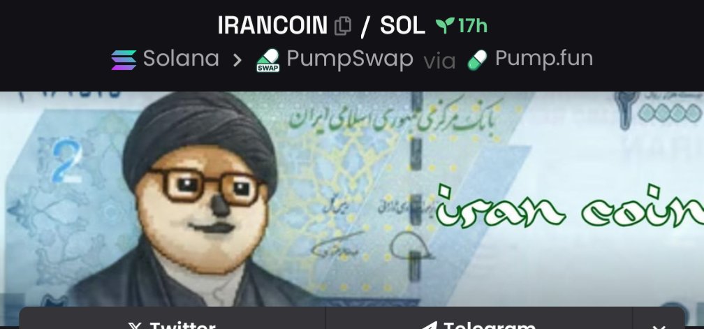 G87p2jenHoMtTi65RLRcDGbg7MBMLaTAuztFvh3dpump

$Irancoin