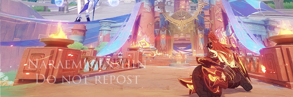 タップすると七神の画像が1枚になります✨
良ければタップして見てみてね！！
＃原神 #GenshinImpact