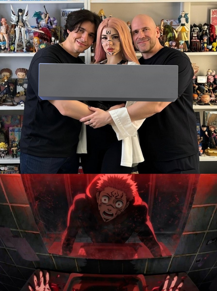 Emang ada Sukuna versi Cewe?