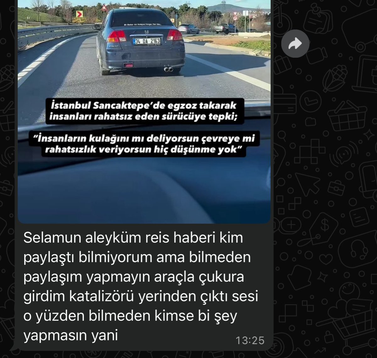 Asayiş Berkemal tweet media