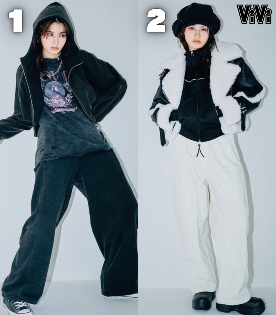 ViVi (@vivi_magazine) / Posts and Replies / X