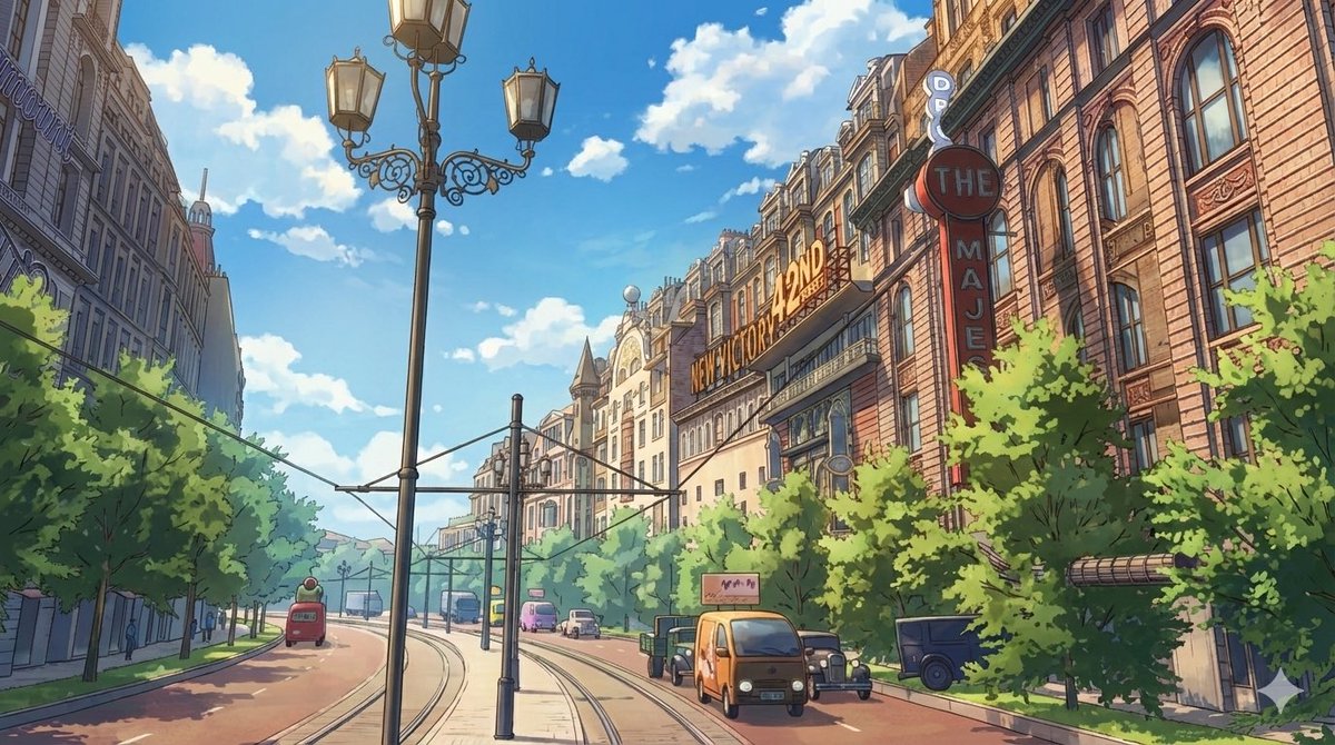 ジェミニにおまかせシリーズ
(休日の街編)

#CitiesSkylines 
#シティーズスカイライン 
#googlegemini