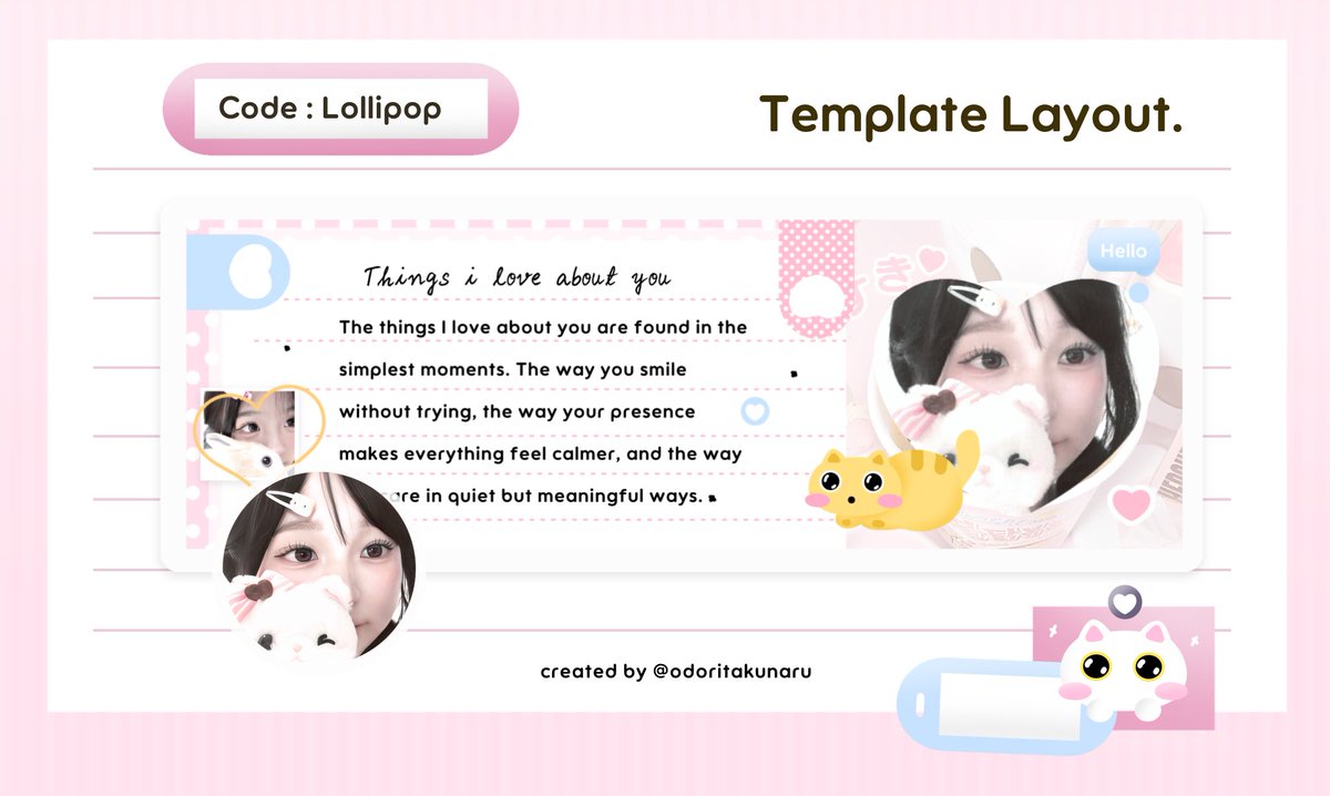 odoritakunaru's tweet image. hello selamat sore semuanya ! bantu repost postingan ini yaa, terima kasih ✨

teman-teman izumi sedang bu biaya tambahan, jadi izumi FS sisa template yang udah di rombak ini. harga nya 100k/each. jika berminat dm izumi ya #zonaba #zonauang