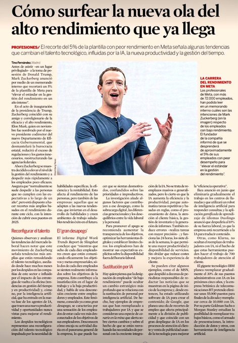 El futuro pertenece a quienes saben potenciar su talento con la IA adaptarse y crecer en entornos más tecnológicos

Nuestro activo más valioso es la creatividad, la empatía y el propósito

No se trata de competir contra la máquina; sino  evoluciona estás características con ella